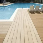 The latest trends and styles in outdoor deck floor coverings