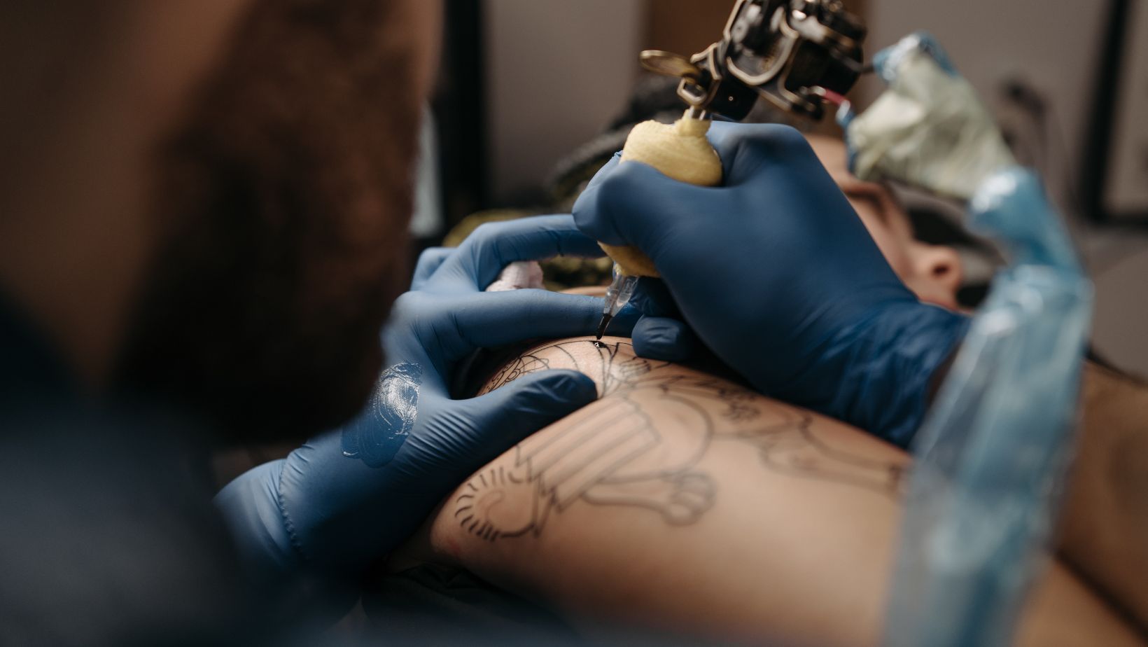 tattoos