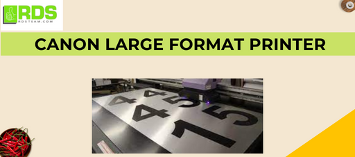 canon large format printers