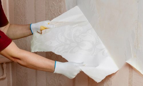 professional wallpaper removal near me
