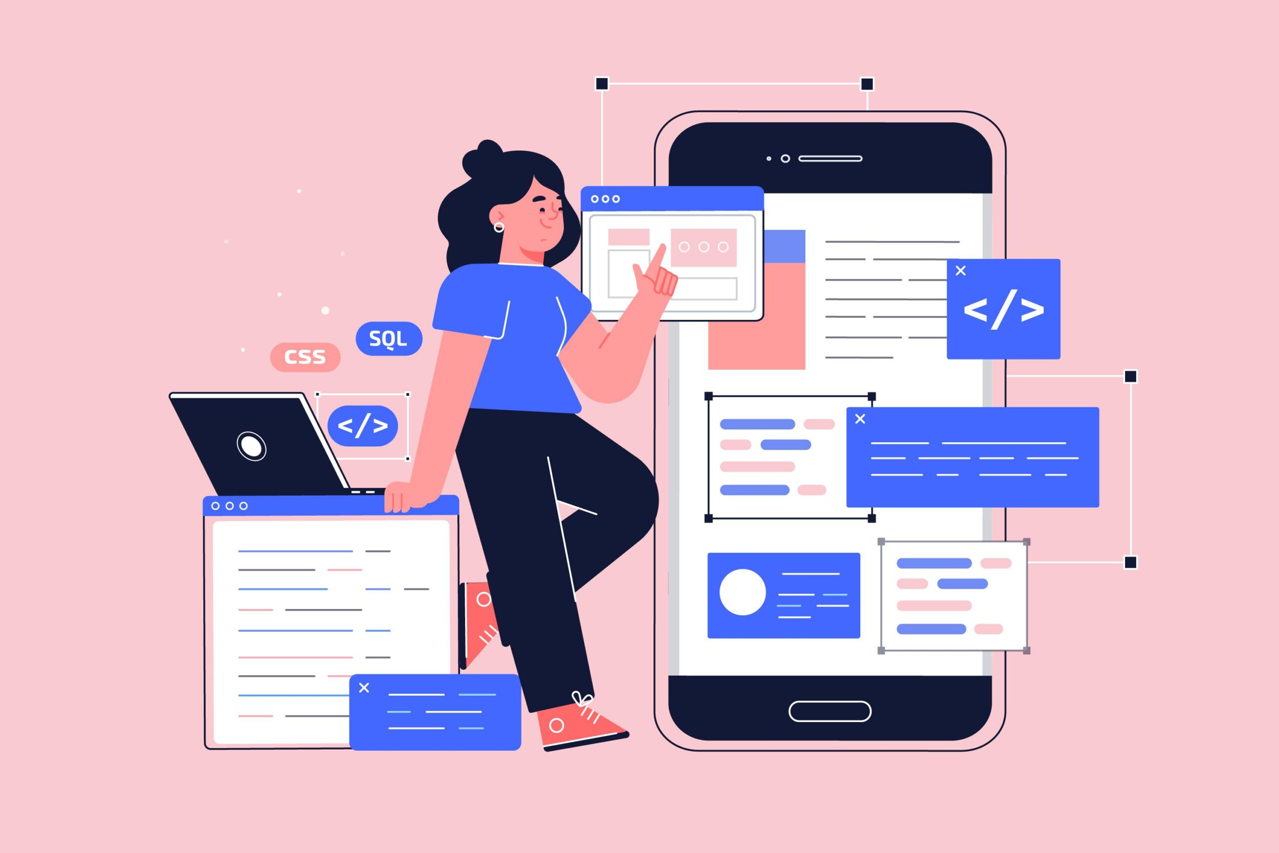 Flutter App Development